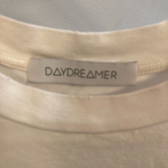 DAYDREAMER Led Zeppelin Tour 1975 T Shirt size medium - Picture 2 of 5